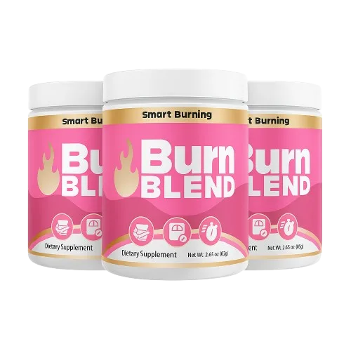 BurnBlend Sale Now